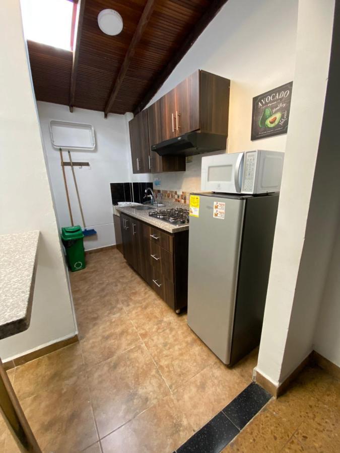 Apartamentos Excelente Ubicacion Medellín Kültér fotó