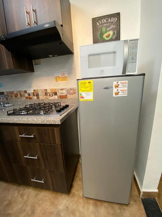 Apartamentos Excelente Ubicacion Medellín Kültér fotó